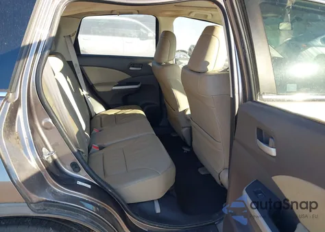 2012 Honda Cr-V Ex-L from USA, damaged, VIN 5J6RM3H77CL010424